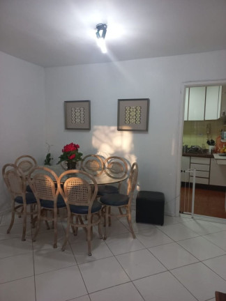 Imagem Imóvel com 3 Quartos à Venda, 64 m² em Jardim Santa Efigênia - São Paulo