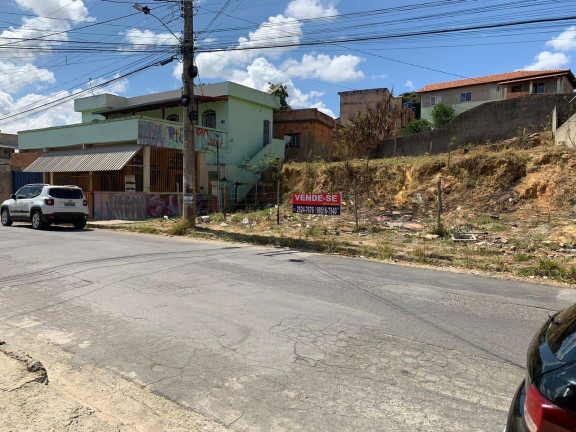 Imagem Terreno à Venda, 450 m² em Jardim Daliana - Vespasiano
