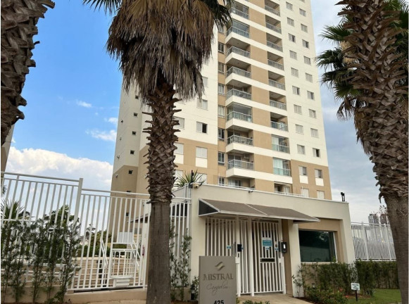 Apartamento com 3 Quartos à Venda, 87 m² em Jardim Emília - Sorocaba