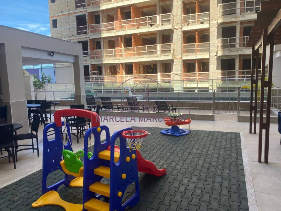 Imagem Apartamento com 2 Quartos à Venda, 65 m² em Praia De Itaparica - Vila Velha