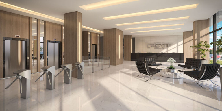 Imagem Sala Comercial à Venda, 44 m² em Vila Izabel - Curitiba