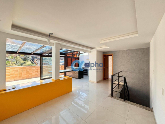 Imagem Apartamento com 3 Quartos à Venda, 157 m² em Coronel Veiga - Petrópolis Imagem Apartamento com 3 Quartos à Venda, 157 m² em Coronel Veiga - Petrópolis