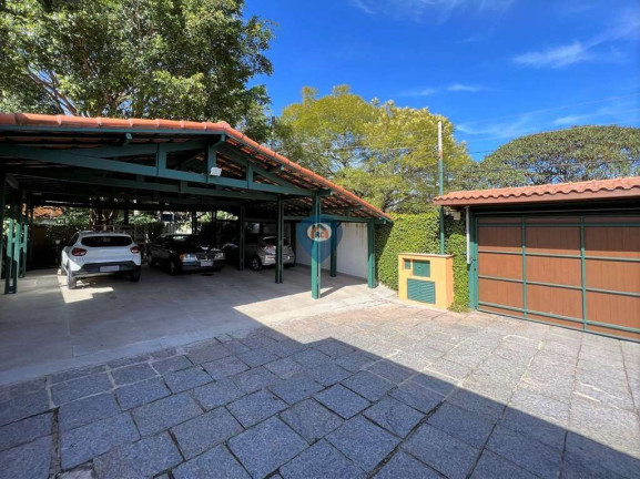 Imagem Imóvel com 5 Quartos à Venda, 652 m² em Granja Viana - Cotia