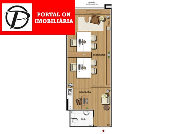 Imagem Imóvel Comercial à Venda, 36 m² em Barra Da Tijuca - Rio De Janeiro Imagem Imóvel Comercial à Venda, 36 m² em Barra Da Tijuca - Rio De Janeiro