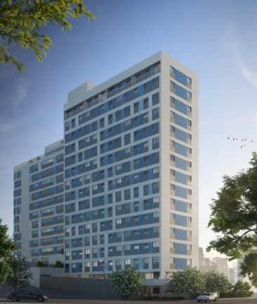Apartamento com 1 Quarto à Venda, 25 m² em Bela Vista - São Paulo