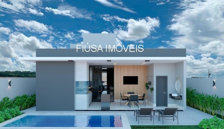Imagem Casa com 3 Quartos à Venda, em Quinta Da Boa Vista - Ribeirão Preto Imagem Casa com 3 Quartos à Venda, em Quinta Da Boa Vista - Ribeirão Preto