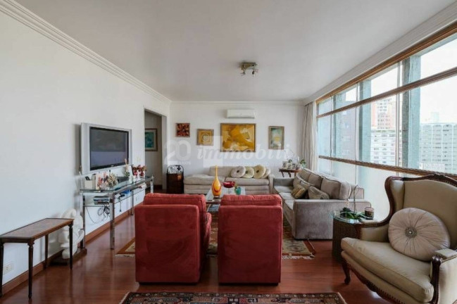 Imagem Apartamento com 3 Quartos à Venda, 193 m² em Santa Cecília - São Paulo Imagem Apartamento com 3 Quartos à Venda, 193 m² em Santa Cecília - São Paulo