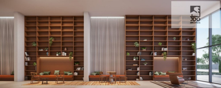 Imagem Apartamento com 1 Quarto à Venda, 63 m² em Centro Cívico - Curitiba Imagem Apartamento com 1 Quarto à Venda, 63 m² em Centro Cívico - Curitiba