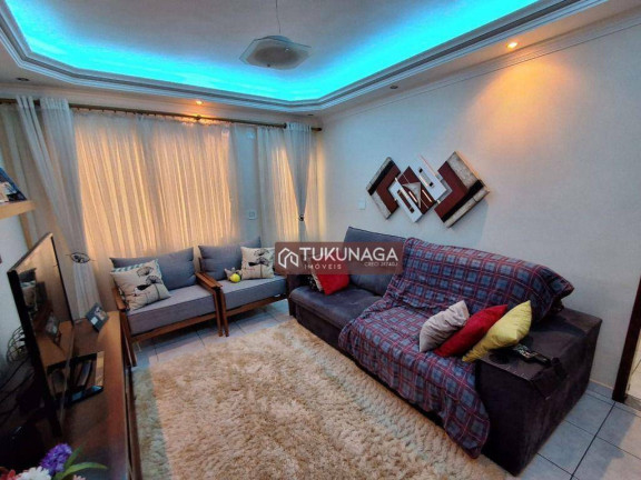 Imagem Casa com 3 Quartos à Venda, 228 m² em Jardim América - Guarulhos Imagem Casa com 3 Quartos à Venda, 228 m² em Jardim América - Guarulhos