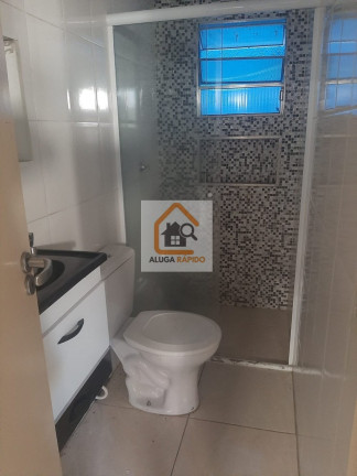 Imagem Apartamento com 1 Quarto para Alugar, 1 m² em Jardim Guimarães - Guarulhos