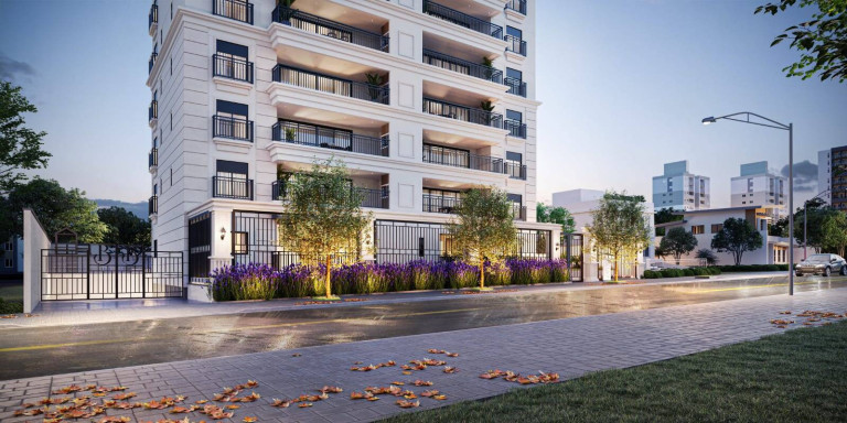 Apartamento com 3 Quartos à Venda, 128 m² em Cambuí - Campinas