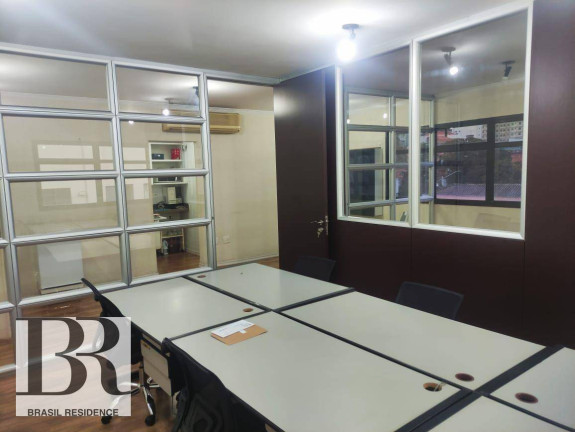 Imagem Sala Comercial para Alugar, 55 m² em Bosque Da Saúde - São Paulo Imagem Sala Comercial para Alugar, 55 m² em Bosque Da Saúde - São Paulo