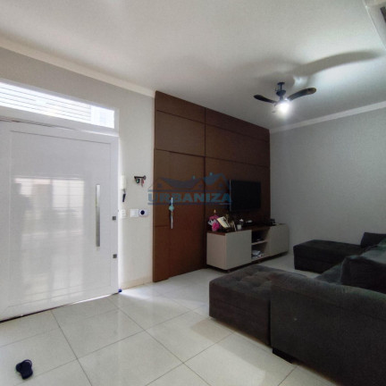 Imagem Casa com 3 Quartos à Venda, 200 m² em Jardim Vale Do Sol - Birigui Imagem Casa com 3 Quartos à Venda, 200 m² em Jardim Vale Do Sol - Birigui