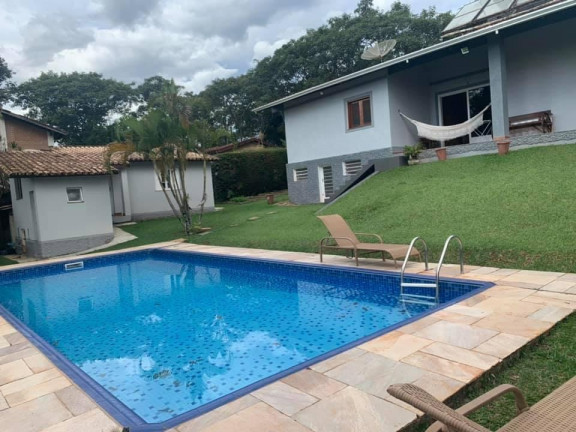 Imagem Imóvel com 3 Quartos à Venda, 400 m² em Lot. Retiro Recanto Tranquilo - Atibaia Imagem Imóvel com 3 Quartos à Venda, 400 m² em Lot. Retiro Recanto Tranquilo - Atibaia