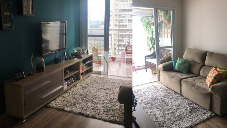 Imagem Apartamento com 3 Quartos à Venda, 91 m² em Vila Lusitania - São Bernardo Do Campo Imagem Apartamento com 3 Quartos à Venda, 91 m² em Vila Lusitania - São Bernardo Do Campo