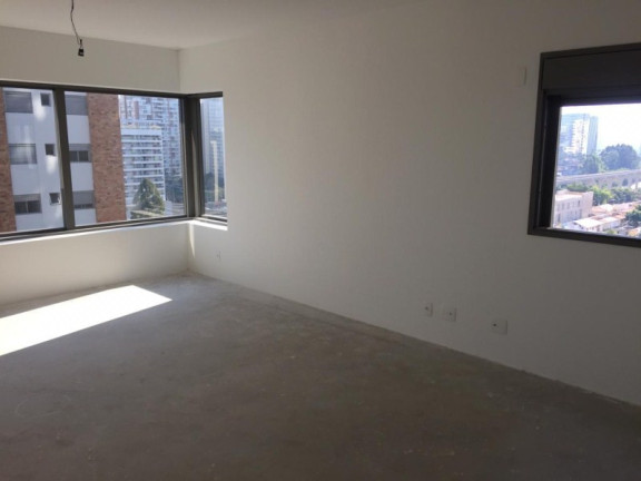 Imagem Imóvel com 3 Quartos à Venda, 192 m² em Campo Belo - São Paulo