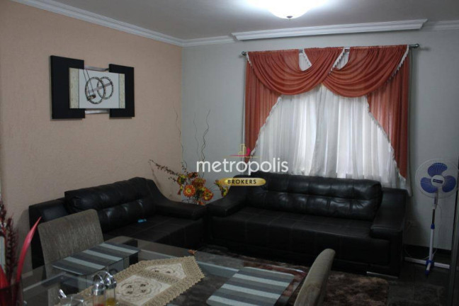 Imagem Sobrado com 4 Quartos à Venda ou Locação, 280 m² em Santa Paula - São Caetano Do Sul Imagem Sobrado com 4 Quartos à Venda ou Locação, 280 m² em Santa Paula - São Caetano Do Sul