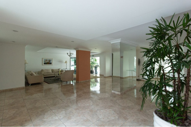 Imagem Apartamento com 3 Quartos à Venda, 192 m² em Campo Belo - São Paulo Imagem Apartamento com 3 Quartos à Venda, 192 m² em Campo Belo - São Paulo