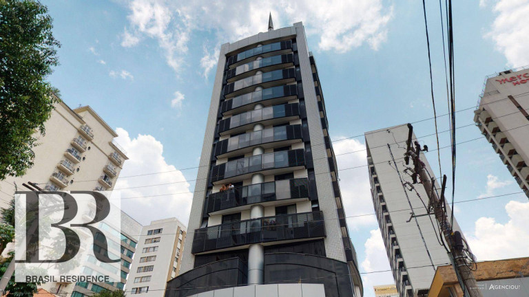 Imagem Apartamento com 1 Quarto à Venda, 27 m² em Jardim Paulista - São Paulo Imagem Apartamento com 1 Quarto à Venda, 27 m² em Jardim Paulista - São Paulo