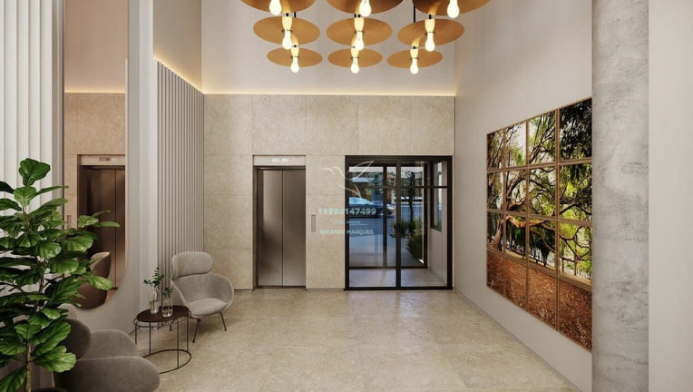 Imagem Studio com 1 Quarto à Venda, 29 m² em Moema - São Paulo Imagem Studio com 1 Quarto à Venda, 29 m² em Moema - São Paulo