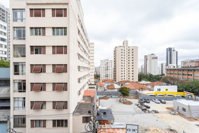 Imagem Apartamento com 1 Quarto à Venda, 54 m² em Vila Mariana - São Paulo