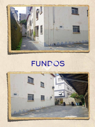 Imagem Terreno à Venda, 1.280 m² em Gonzaga - Santos Imagem Terreno à Venda, 1.280 m² em Gonzaga - Santos