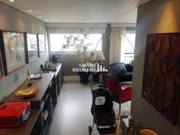 Imagem Apartamento com 3 Quartos à Venda, 213 m² em Santo Amaro - São Paulo Imagem Apartamento com 3 Quartos à Venda, 213 m² em Santo Amaro - São Paulo