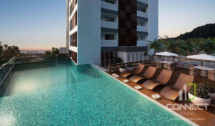 Imagem Apartamento com 2 Quartos à Venda, 64 m² em Praia Brava - Itajaí Imagem Apartamento com 2 Quartos à Venda, 64 m² em Praia Brava - Itajaí