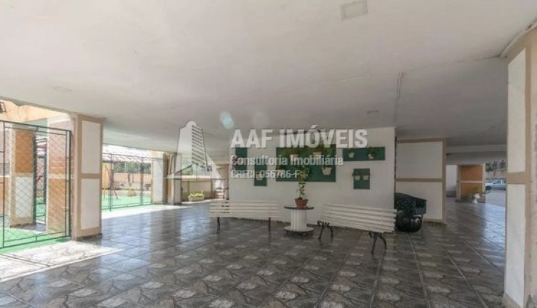 Imagem Apartamento com 2 Quartos à Venda, 56 m² em Tatuapé - São Paulo