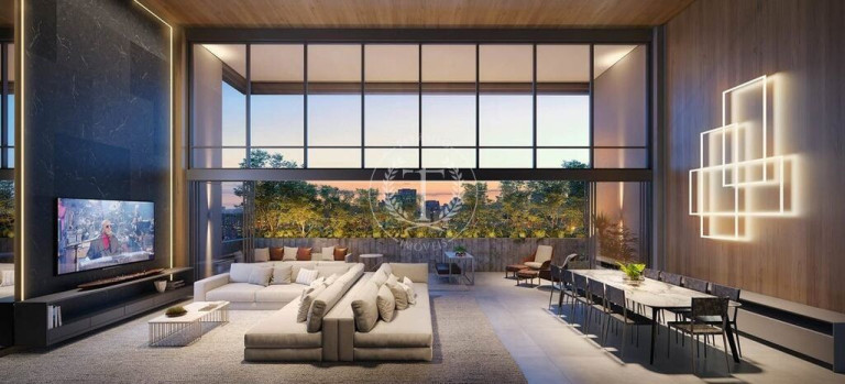 Imagem Apartamento com 3 Quartos à Venda, 142 m² em Real Parque - São Paulo Imagem Apartamento com 3 Quartos à Venda, 142 m² em Real Parque - São Paulo