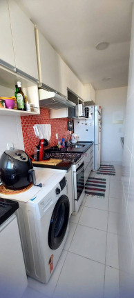 Imagem Apartamento com 2 Quartos à Venda, 60 m² em Praia De Itaparica - Vila Velha