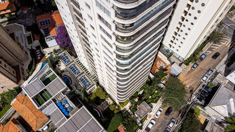 Imagem Apartamento com 6 Quartos à Venda, 330 m² em Paraíso - São Paulo