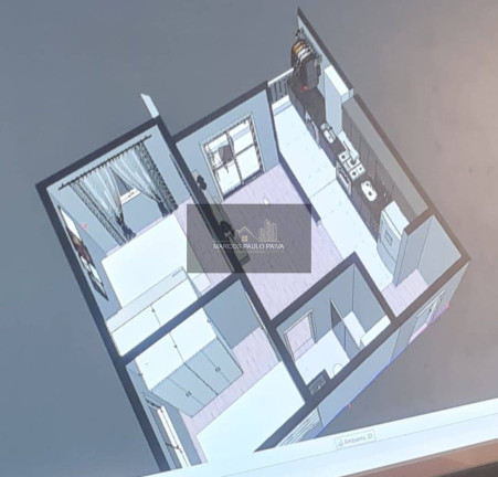 Imagem Apartamento com 2 Quartos à Venda, 42 m² em Mandaqui - São Paulo Imagem Apartamento com 2 Quartos à Venda, 42 m² em Mandaqui - São Paulo