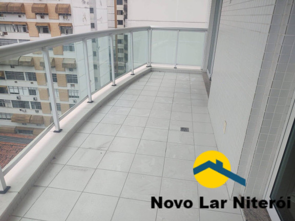 Imagem Apartamento com 3 Quartos à Venda, 120 m² em Icaraí - Niterói Imagem Apartamento com 3 Quartos à Venda, 120 m² em Icaraí - Niterói