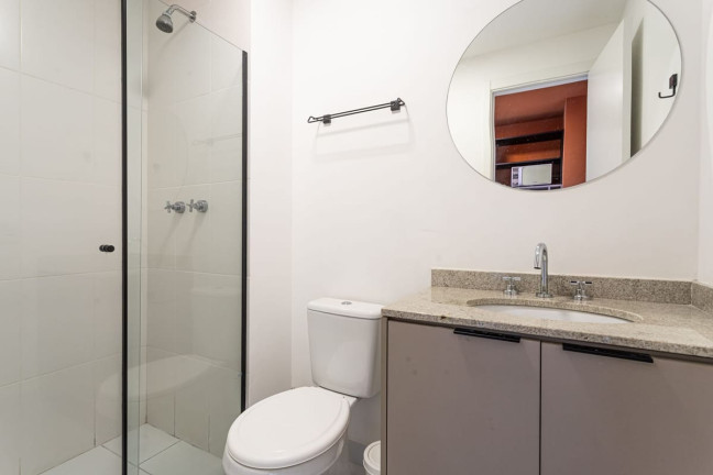 Imagem Apartamento com 1 Quarto para Alugar, 21 m² em Belenzinho - São Paulo