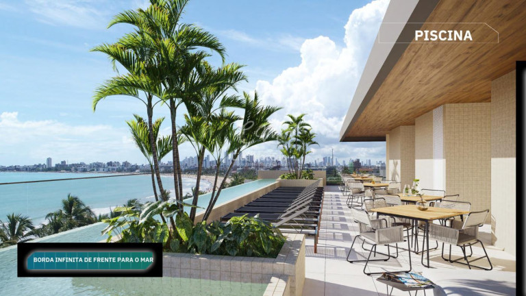 Imagem Apartamento com 1 Quarto à Venda, 24 m² em Intermares - Cabedelo Imagem Apartamento com 1 Quarto à Venda, 24 m² em Intermares - Cabedelo