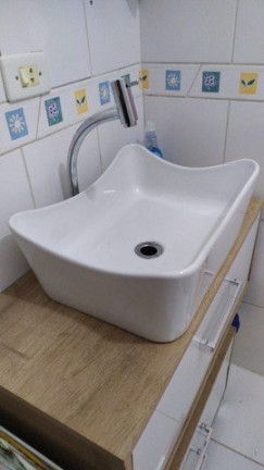 Imagem Apartamento com 2 Quartos à Venda, 55 m² em Vila Zizinha - São José Dos Campos