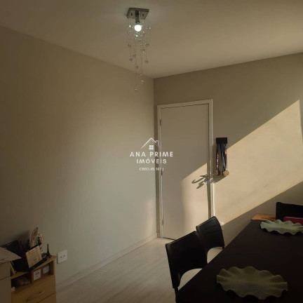 Apartamento com 2 Quartos à Venda, 57 m² em Vila Rangel - São José Dos Campos