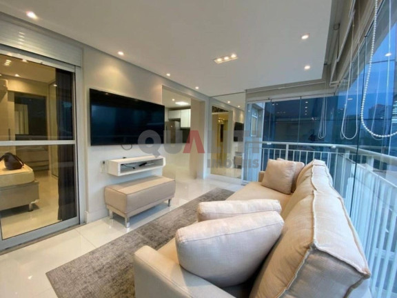 Imagem Apartamento com 1 Quarto à Venda, 54 m² em Itaim Bibi - São Paulo Imagem Apartamento com 1 Quarto à Venda, 54 m² em Itaim Bibi - São Paulo