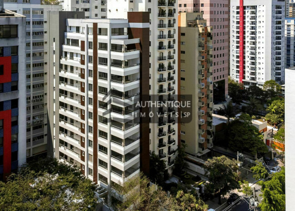 Imagem Apartamento com 1 Quarto à Venda, 39 m² em Jardins - São Paulo Imagem Apartamento com 1 Quarto à Venda, 39 m² em Jardins - São Paulo