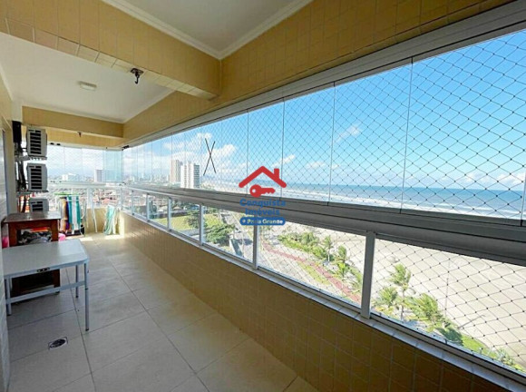 Imagem Apartamento com 2 Quartos à Venda, 88 m² em Maracanã - Praia Grande