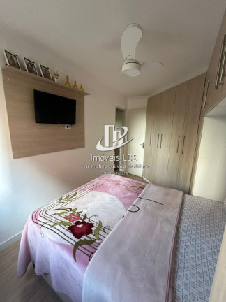 Apartamento com 2 Quartos à Venda, 54 m² em Bandeiras - Osasco