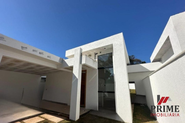 Imagem Casa com 3 Quartos à Venda, 135 m² em Joá - Lagoa Santa Imagem Casa com 3 Quartos à Venda, 135 m² em Joá - Lagoa Santa