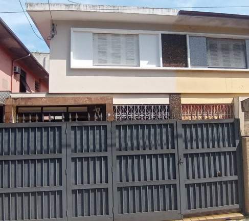 Imagem Casa com 3 Quartos para Alugar, 285 m² em Marapé - Santos Imagem Casa com 3 Quartos para Alugar, 285 m² em Marapé - Santos