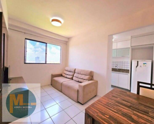 Imagem Apartamento com 2 Quartos para Alugar, 55 m² em Ponta Negra - Natal Imagem Apartamento com 2 Quartos para Alugar, 55 m² em Ponta Negra - Natal