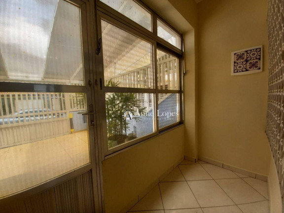 Imagem Casa com 2 Quartos à Venda, 105 m² em Embaré - Santos Imagem Casa com 2 Quartos à Venda, 105 m² em Embaré - Santos