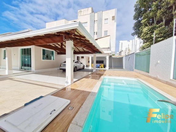 Imagem Casa com 4 Quartos à Venda, 360 m² em Praia Do Morro - Guarapari