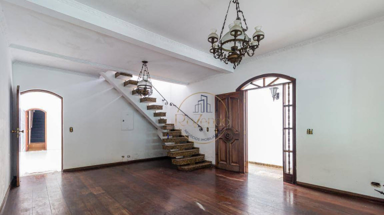 Imagem Sobrado com 4 Quartos à Venda, 224 m² em Vila Gilda - Santo André Imagem Sobrado com 4 Quartos à Venda, 224 m² em Vila Gilda - Santo André