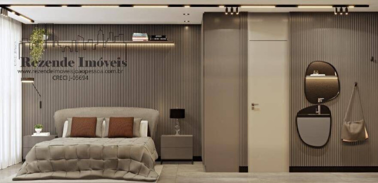 Imagem Apartamento com 1 Quarto à Venda, 27 m² em Aeroclube - João Pessoa Imagem Apartamento com 1 Quarto à Venda, 27 m² em Aeroclube - João Pessoa