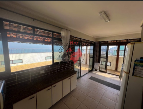 Imagem Cobertura com 3 Quartos à Venda, 258 m² em Canto Do Forte - Praia Grande Imagem Cobertura com 3 Quartos à Venda, 258 m² em Canto Do Forte - Praia Grande